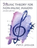 Cover: Music Theory for Non-Music Majors - Pearson