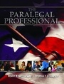Cover: The Paralegal Professional - Pearson