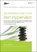 Cover: The Definitive Guide to the Xen Hypervisor - Prentice Hall