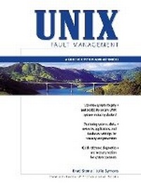 Abbildung von: UNIX Fault Management - Prentice Hall