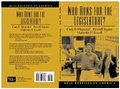 Cover: Who Runs For The Legislature? - Pearson