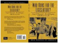 Enlarge image Cover: Who Runs For The Legislature? - Pearson