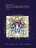 Cover: Principles of Biochemistry - Pearson