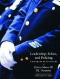 Cover: Leadership, Ethics and Policing - Pearson