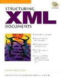 Cover: Structuring XML Documents - Prentice Hall