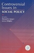 Cover: Controversial Issues in Social Policy - Pearson
