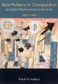 Abbildung von: Error Patterns in Computation - Pearson
