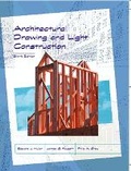 Cover: Architectural Drawing and Light Construction - Pearson