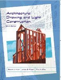Enlarge image Cover: Architectural Drawing and Light Construction - Pearson