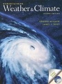 Cover: Understanding Weather and Climate - Pearson