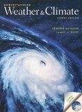 Cover: Understanding Weather and Climate - Pearson