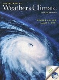 Enlarge image Cover: Understanding Weather and Climate - Pearson