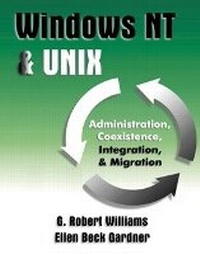 Abbildung von: Windows NT & UNIX - Addison Wesley