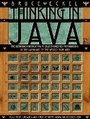 Cover: Thinking in Java - Prentice Hall