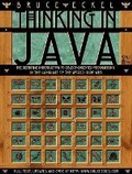 Cover: Thinking in Java - Prentice Hall