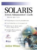 Cover: Solaris System Administrator's Guide - Prentice Hall