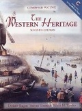 Cover: The Western Heritage, Combined - Pearson