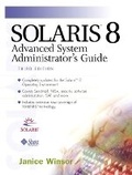 Cover: Solaris 8 Advanced System Administrator's Guide - Prentice Hall