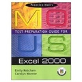 Bild: Prentice Hall MOUS Test Preparation Guide for Excel 2000 with CD - Pearson
