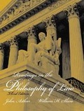 Cover: Readings in the Philosophy of Law - Routledge