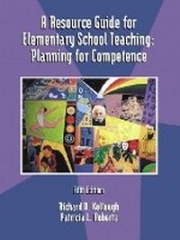 Enlarge image Cover: A Resource Guide for Elementary School Teaching - Pearson