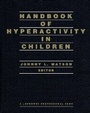 Cover: Handbook of Hyperactivity in Children - Pearson