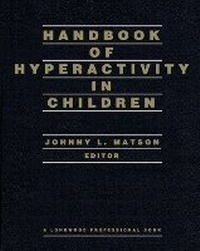 Enlarge image Cover: Handbook of Hyperactivity in Children - Pearson