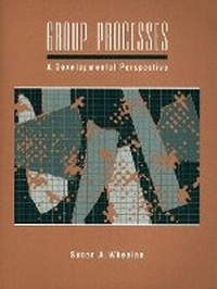 Enlarge image Cover: Group Processes - Pearson