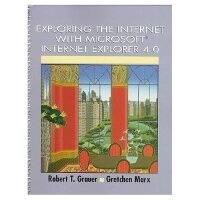Abbildung von: Exploring the Internet with Microsoft Internet Explorer 4.0 - Pearson