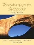 Cover: Roadways to Success - Pearson