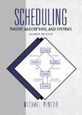 Cover: Scheduling - Pearson