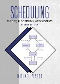 Enlarge image Cover: Scheduling - Pearson