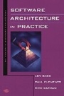 Cover: Software Architecture in Practice - Addison Wesley