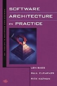 Enlarge image Cover: Software Architecture in Practice - Addison Wesley