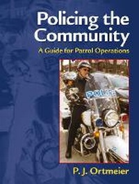 Abbildung von: Policing the Community - Pearson