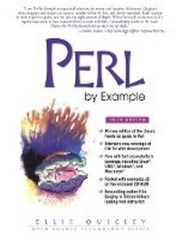 Abbildung von: Perl by Example - Prentice Hall