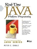 Cover: Real-Time Java Platform Programming - Prentice Hall