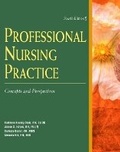 Cover: Kozier's Professional Nursing Practice - Pearson