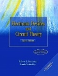 Cover: Electronic Devices and Circuit Theory - Pearson