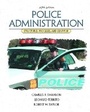 Cover: Police Administration - Pearson