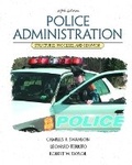 Cover: Police Administration - Pearson