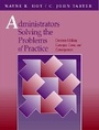 Cover: Administrators Solving The Problems of Practice - Pearson