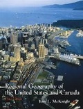Cover: Regional Geography of the United States and Canada - Pearson