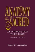 Cover: Anatomy of the Sacred - Pearson