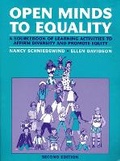 Cover: Open Minds to Equality - Pearson