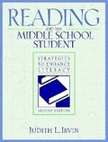 Cover: Reading and the Middle School Student - Pearson