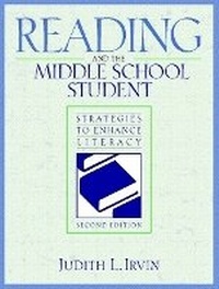Enlarge image Cover: Reading and the Middle School Student - Pearson