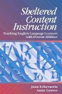 Enlarge image Cover: Sheltered Content Instruction - Pearson