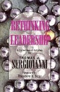 Cover: Rethinking Leadership - Pearson
