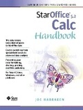Cover: StarOffice 5.2 Calc Handbook - Prentice Hall